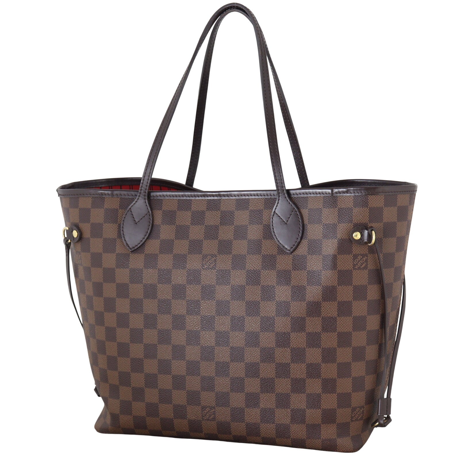 Louis Vuitton Neverfull MM Damier Ebene_IMG_1552.jpeg