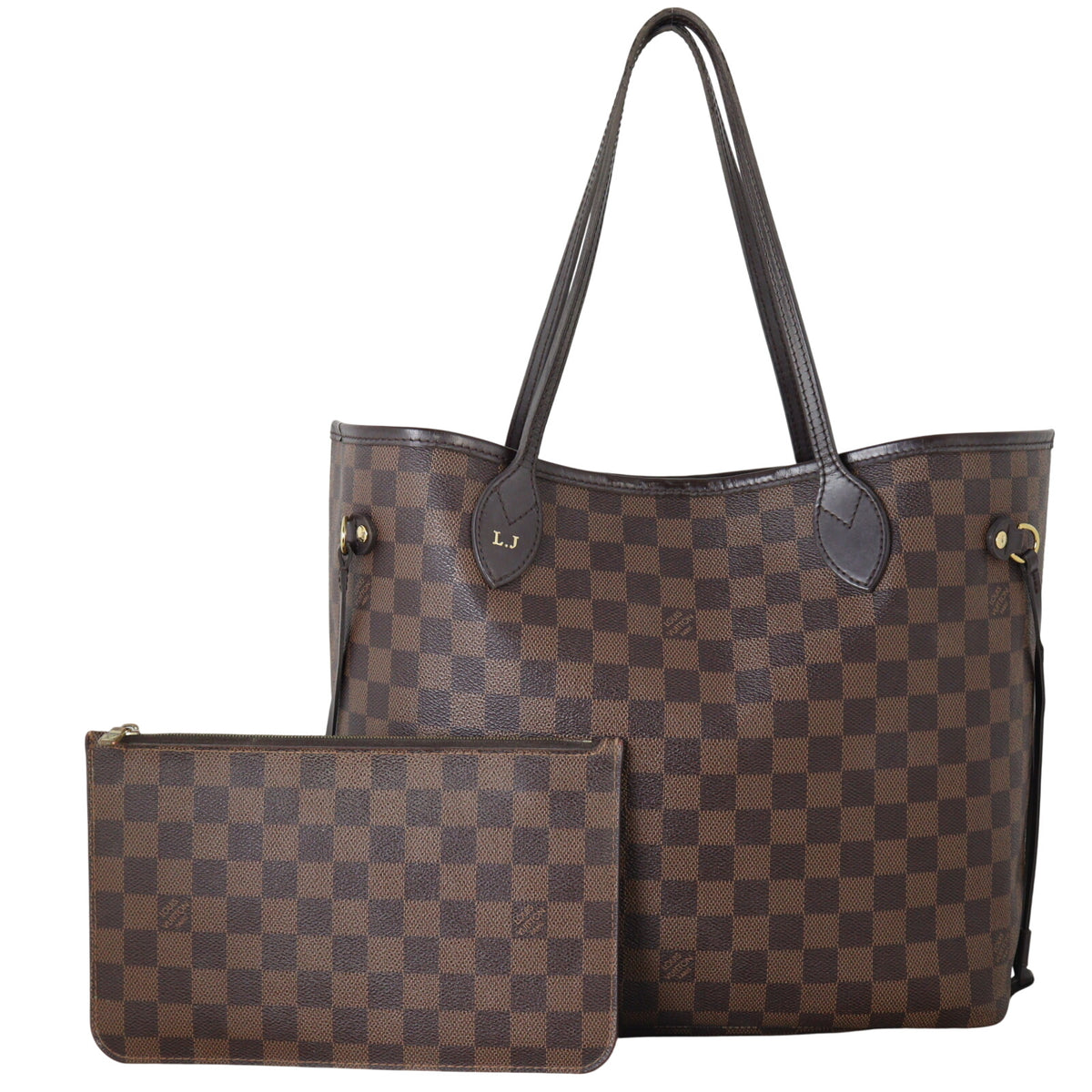 Louis Vuitton Neverfull MM Damier Ebene_IMG_6006.jpeg