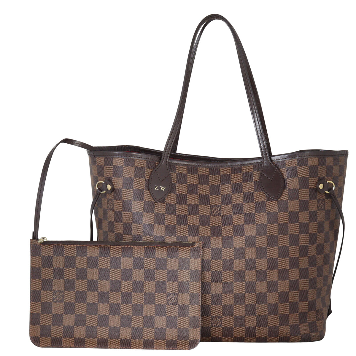 Louis Vuitton Neverfull MM Damier Ebene_IMG_9711.jpeg