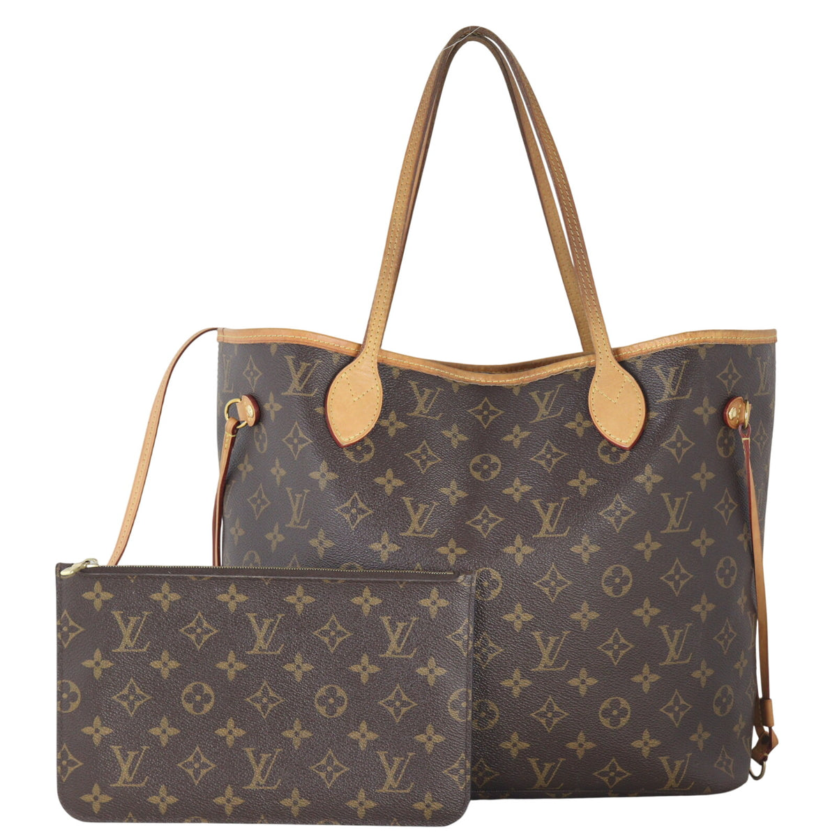 Louis Vuitton Neverfull MM Monogram 1_IMG_3915.jpeg