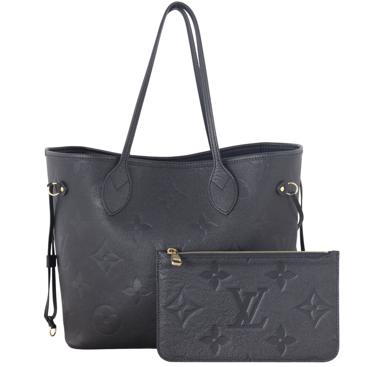 Louis Vuitton Neverfull MM Monogram Empreinte Giant_IMG_1961.jpeg