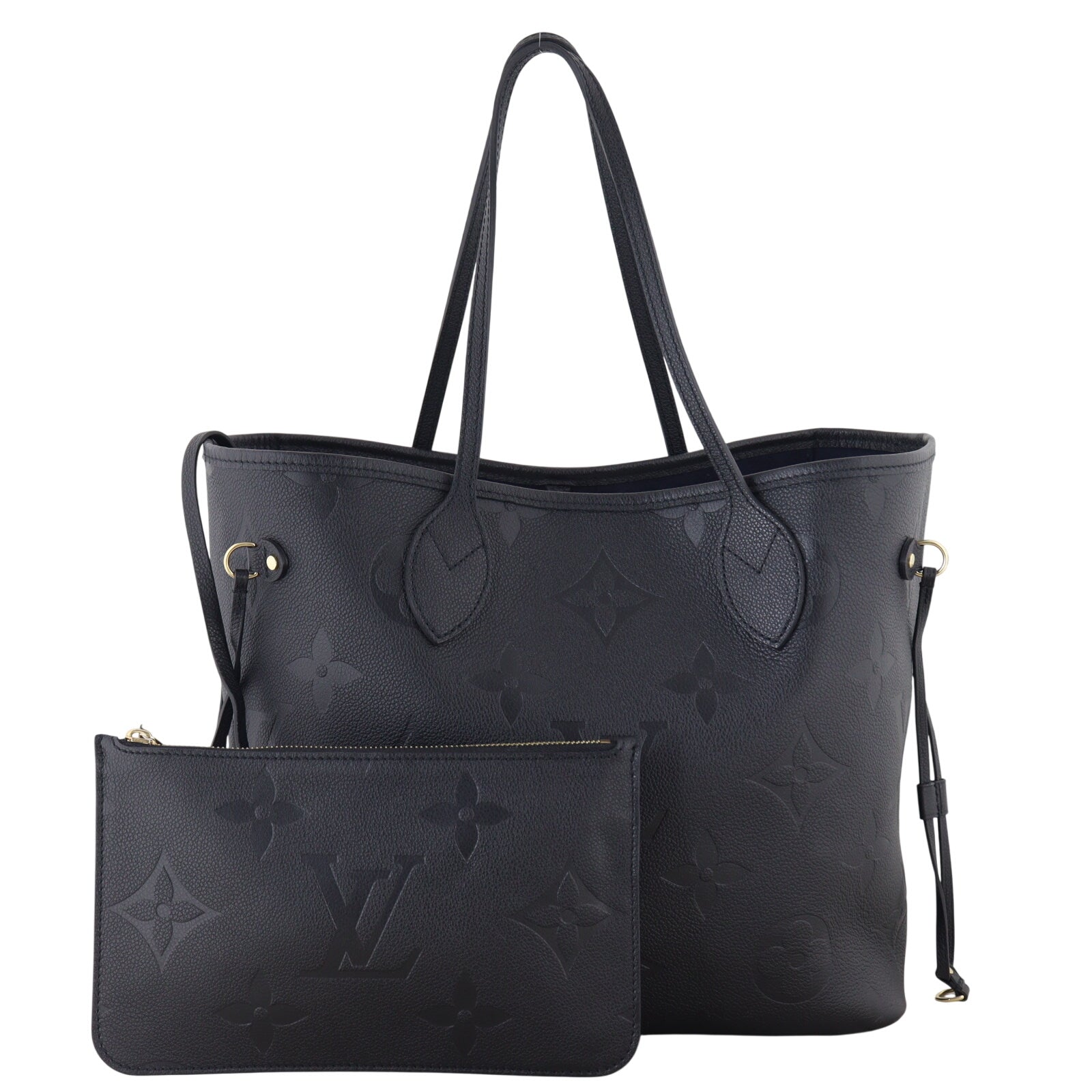 Louis Vuitton Neverfull MM Monogram Empreinte Giant_IMG_2300.jpeg