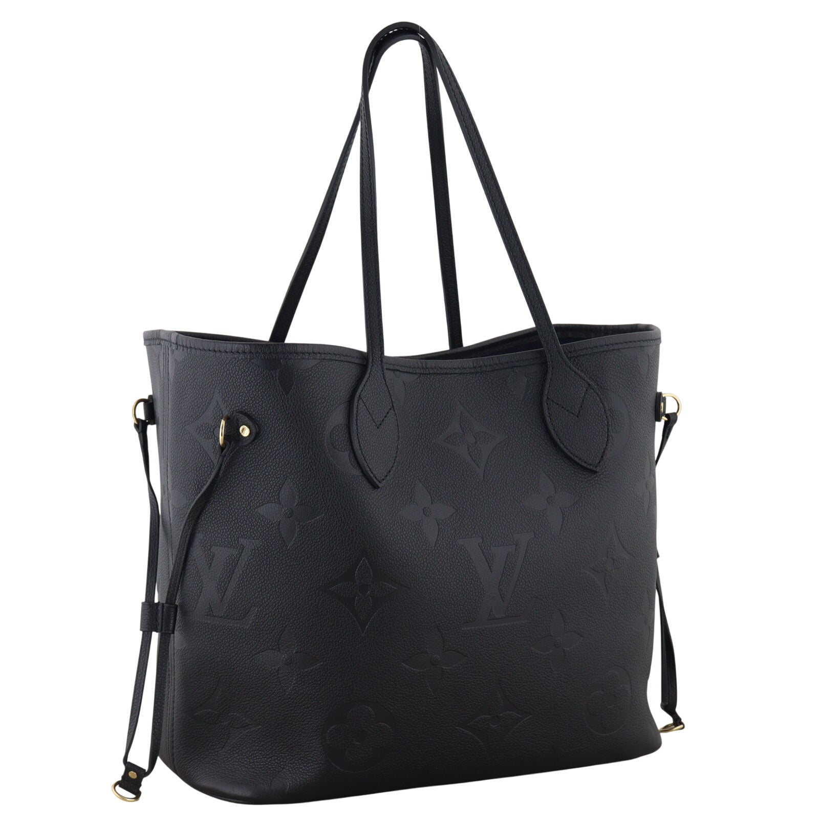Louis Vuitton Neverfull MM Monogram Empreinte Giant_IMG_2301.jpeg