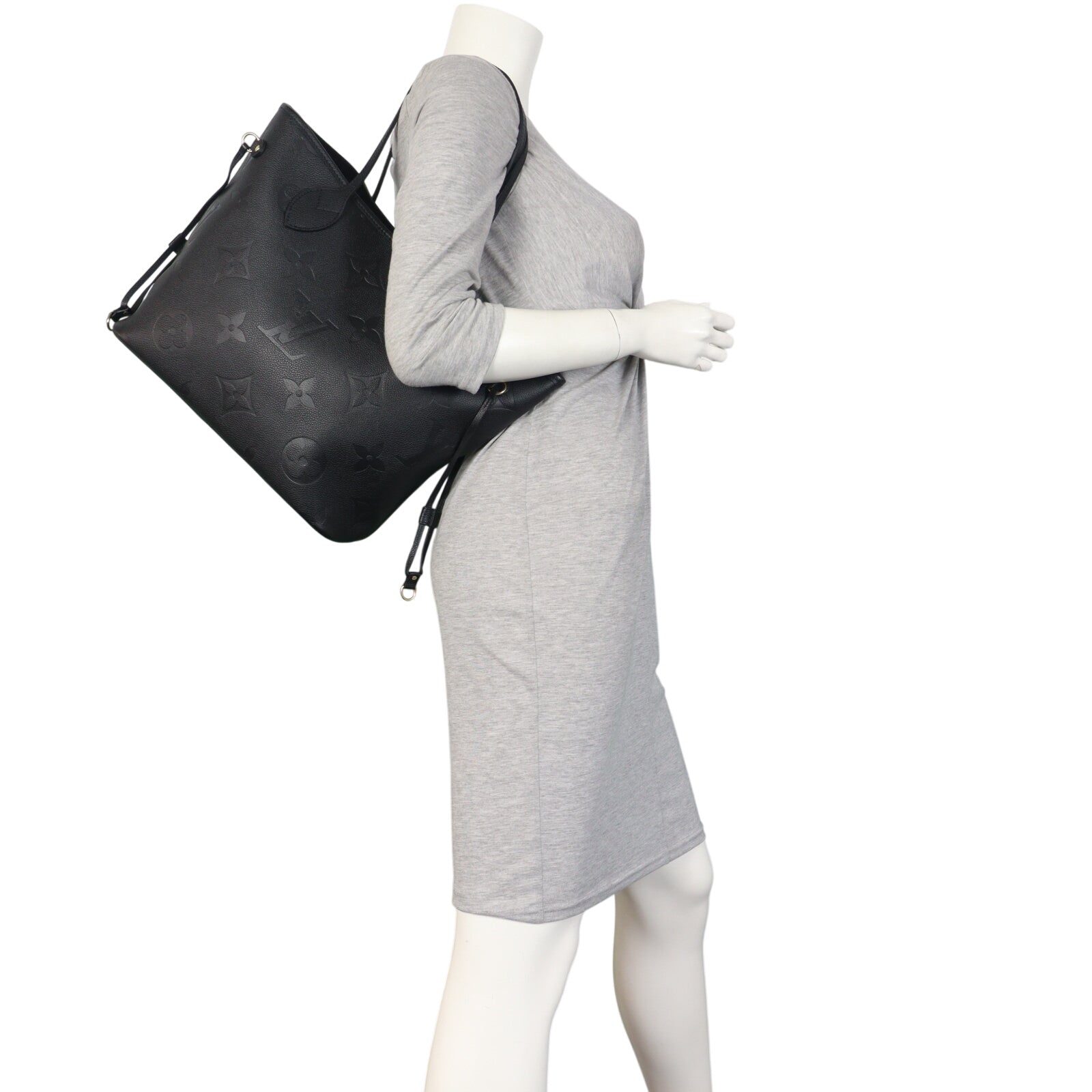 Louis Vuitton Neverfull MM Monogram Empreinte Giant_IMG_2355.jpeg