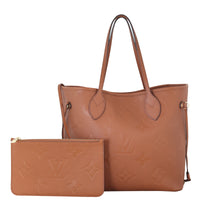 Louis Vuitton Neverfull MM Monogram Empreinte Giant_IMG_7262.jpeg