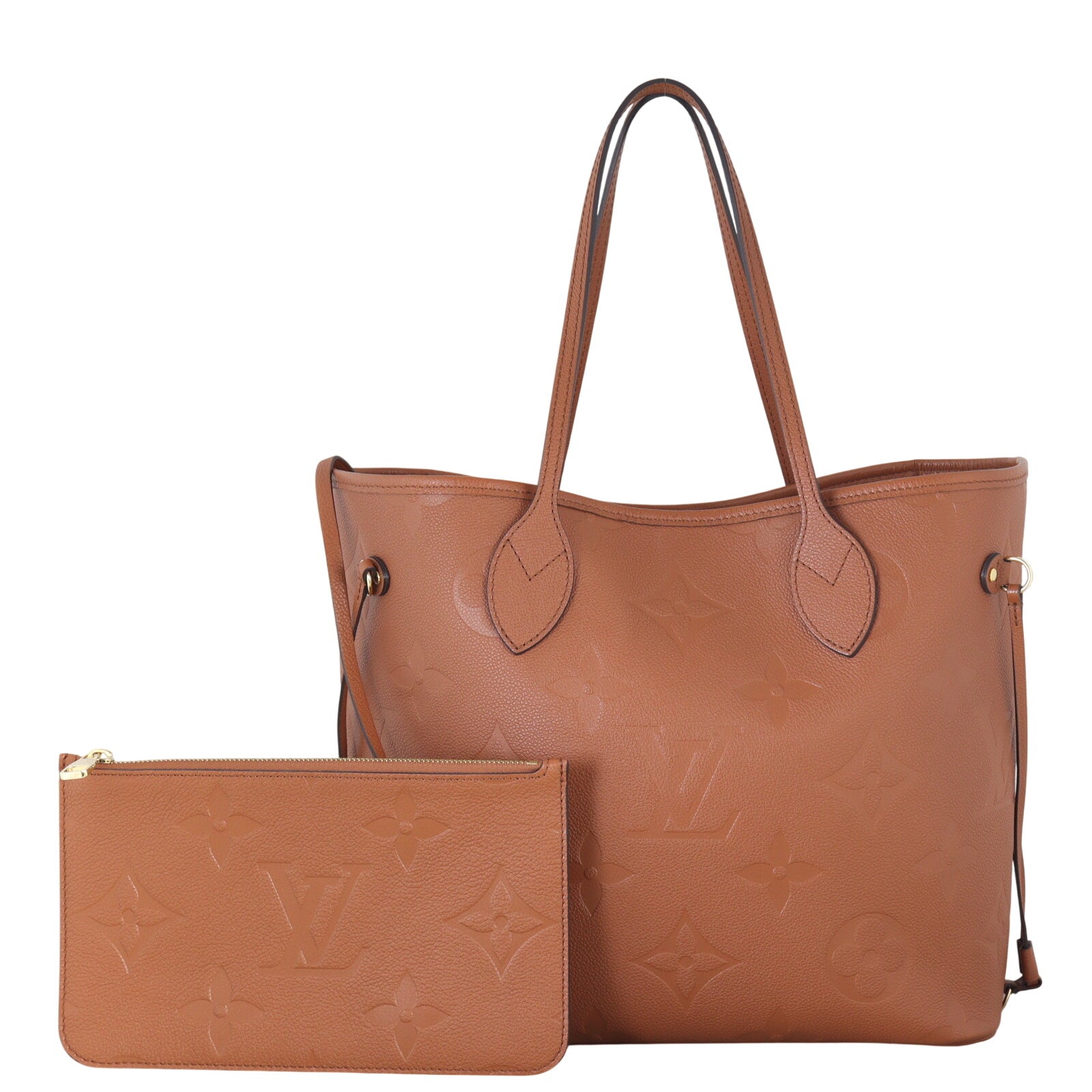 Louis Vuitton Neverfull MM Monogram Empreinte Giant_IMG_7262.jpeg
