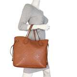 Louis Vuitton Neverfull MM Monogram Empreinte Giant_IMG_7376.jpeg
