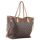 Louis Vuitton Neverfull MM Monogram (hot stamped)_IMG_4539.jpeg