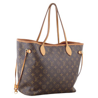 Louis Vuitton Neverfull MM Monogram (hot stamped)_IMG_4539.jpeg