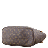 Louis Vuitton Neverfull MM Monogram (hot stamped)_IMG_4543.jpeg