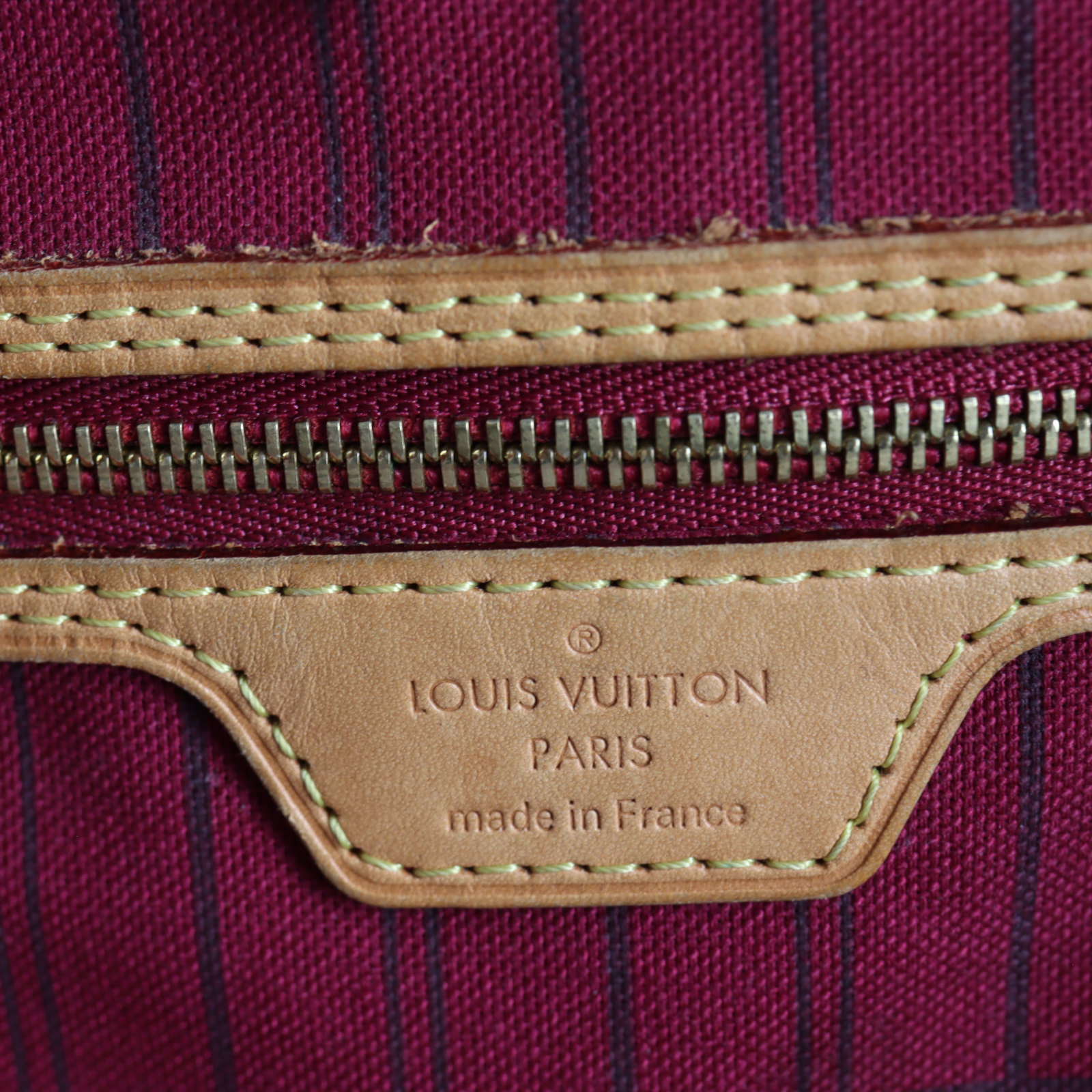 Louis Vuitton Neverfull MM Monogram (hot stamped)_IMG_4546.jpg