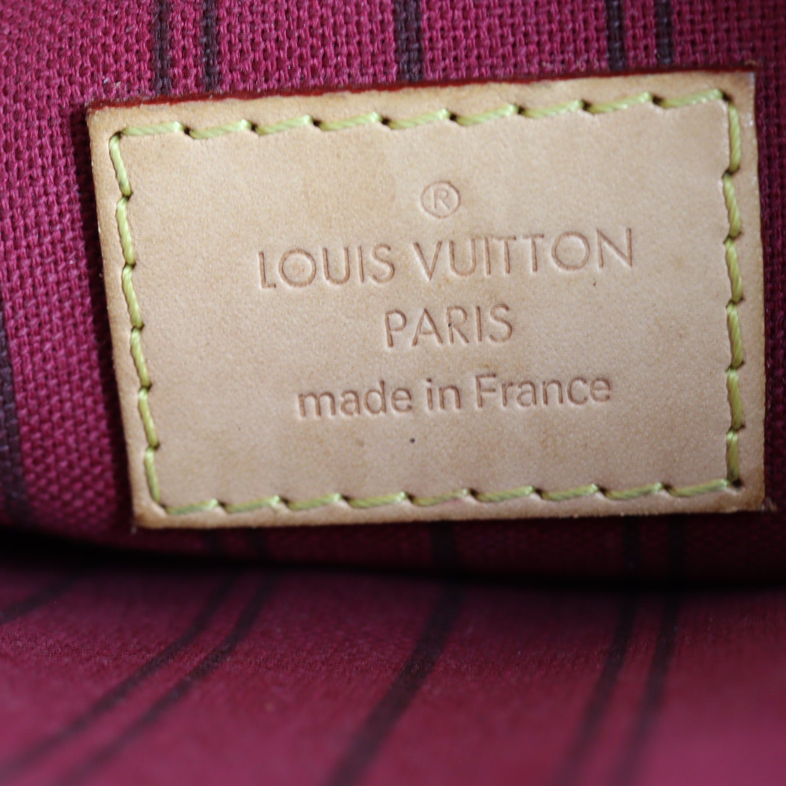 Louis Vuitton Neverfull MM Monogram (hot stamped)_IMG_4548.jpg