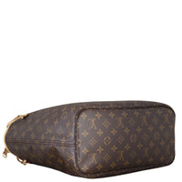 Louis Vuitton Neverfull MM Monogram (with pouch)_IMG_1377.jpeg
