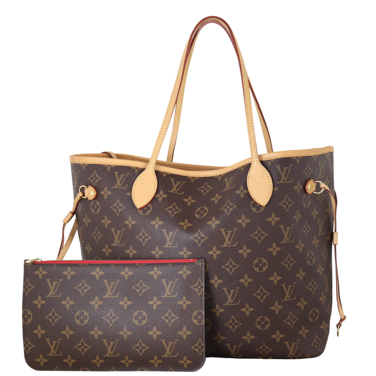 Louis Vuitton Neverfull MM Monogram_IMG_1082.jpeg
