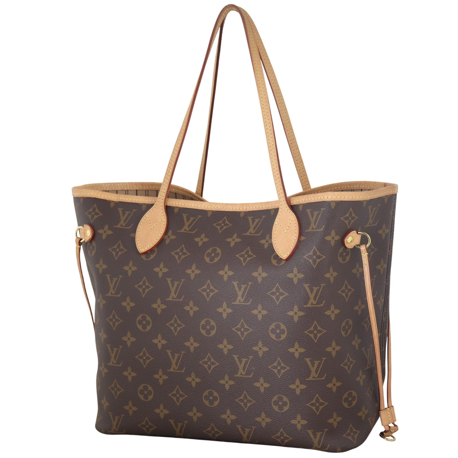 Louis Vuitton Neverfull MM Monogram_IMG_2941.jpeg