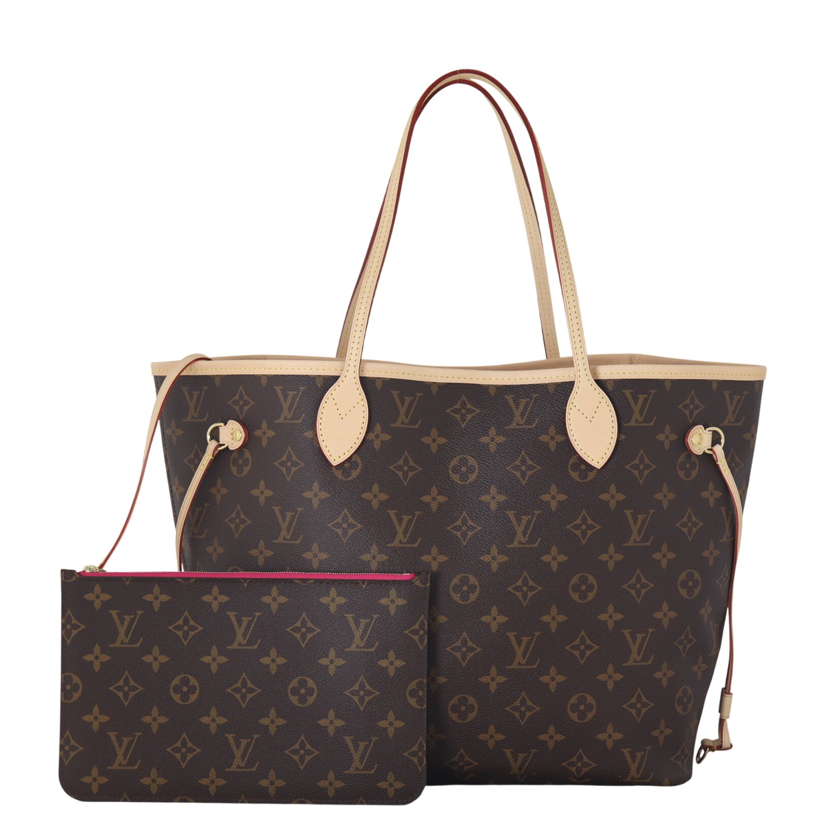 Louis Vuitton Neverfull MM Monogram_IMG_6955.jpeg