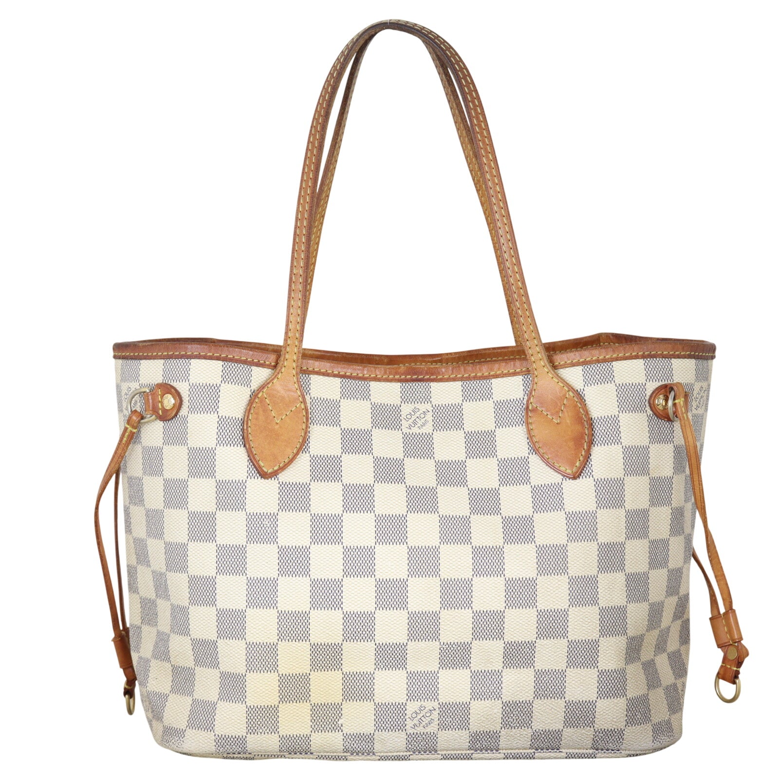 Louis Vuitton Neverfull PM Damier Azur_IMG_1024.jpeg