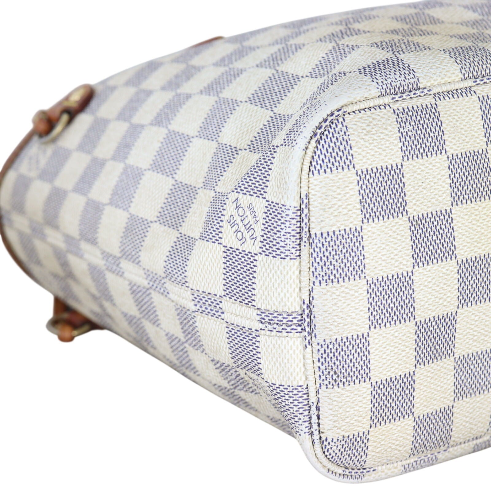 Louis Vuitton Neverfull PM Damier Azur_IMG_1028.jpeg
