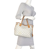 Louis Vuitton Neverfull PM Damier Azur_IMG_1172.jpeg