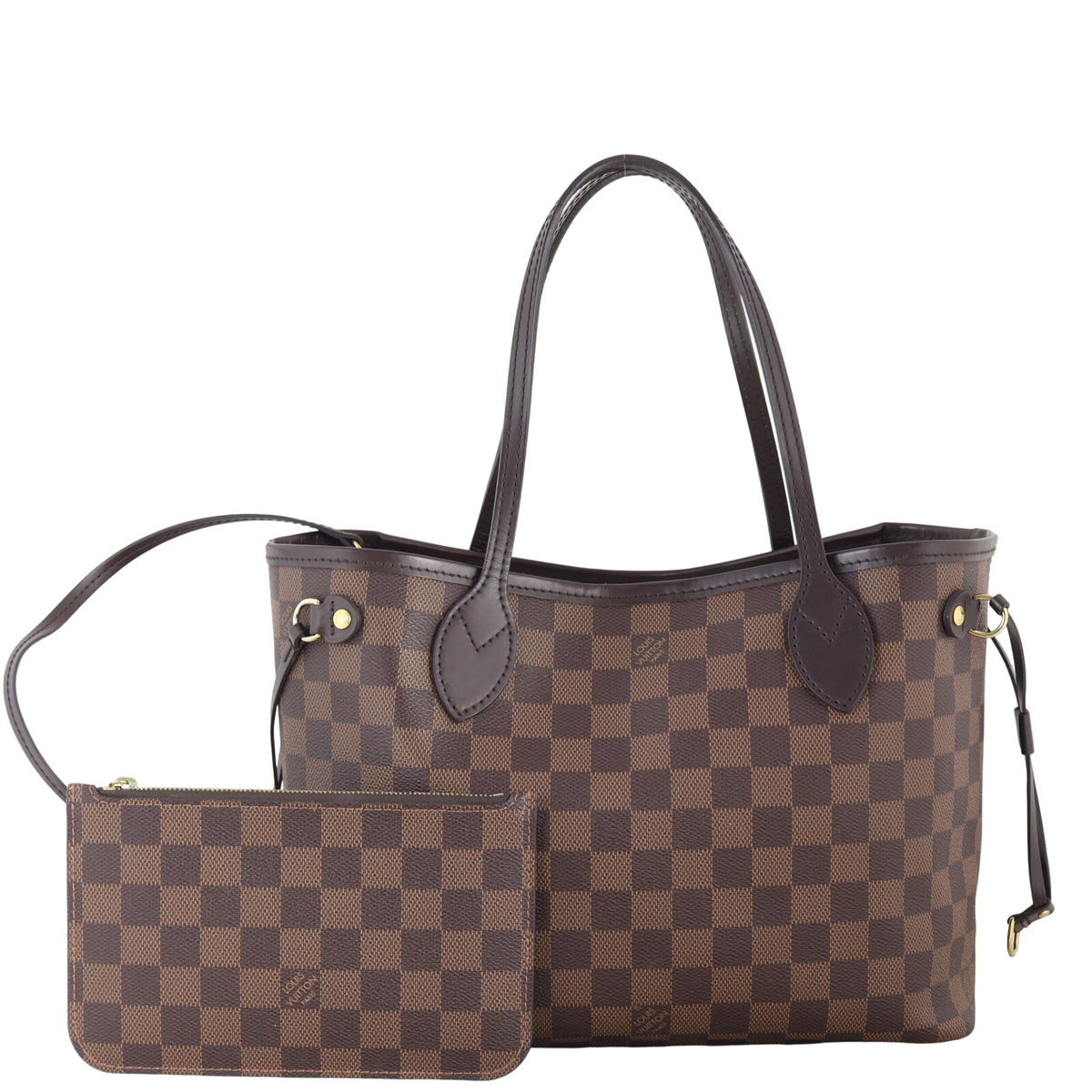 Louis Vuitton Neverfull PM Damier Ebene_IMG_1873.jpeg
