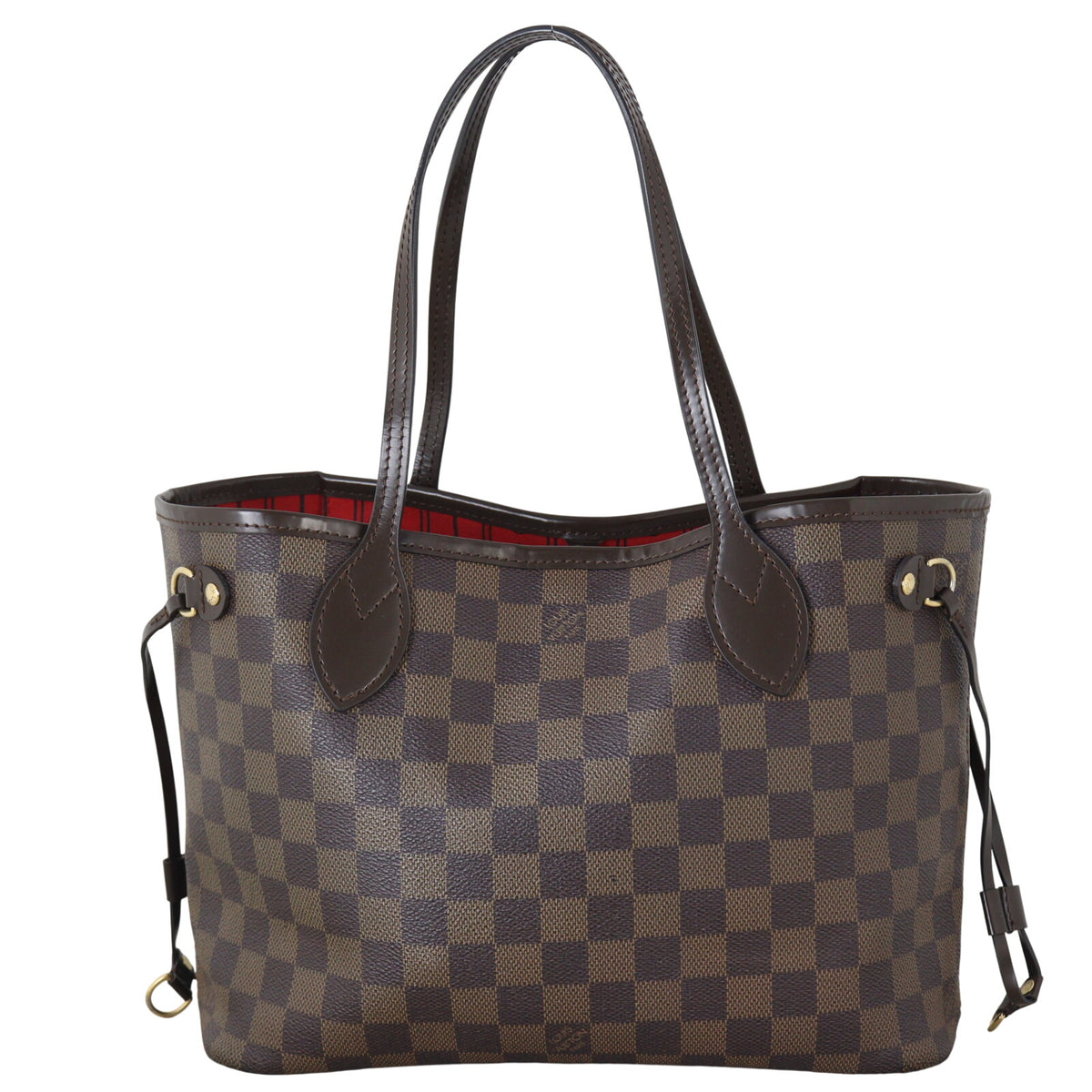 Louis Vuitton Neverfull PM Damier Ebene_IMG_5190.jpeg