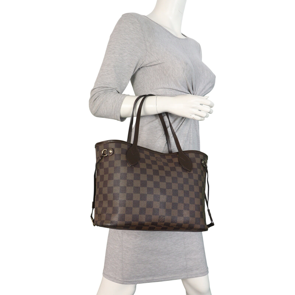 Louis Vuitton Neverfull PM Damier Ebene_IMG_5402.jpeg
