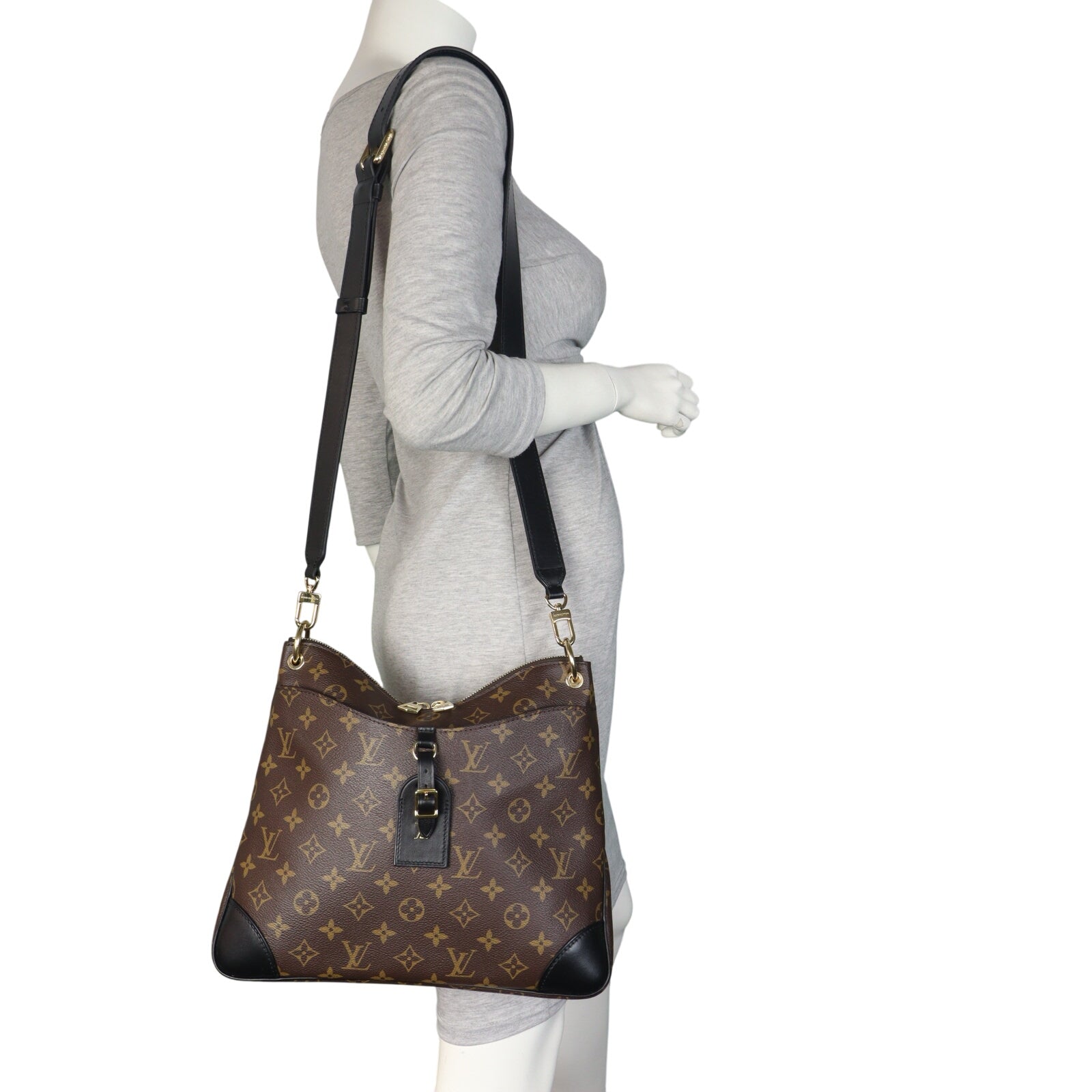 Louis Vuitton Odeon MM Monogram Noir_IMG_5933.jpeg