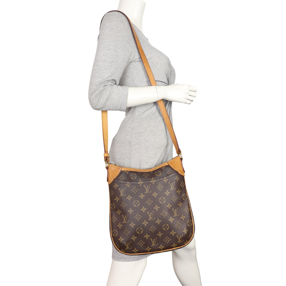 Louis Vuitton Odeon PM Monogram_IMG_7222.jpeg