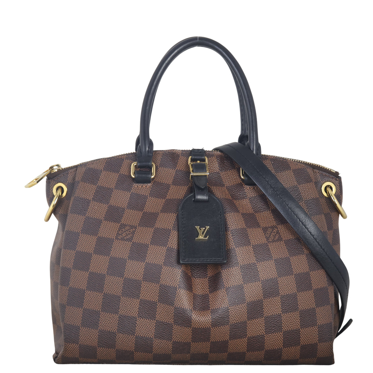 Louis Vuitton Odeon PM Tote Damier Ebene _IMG_5578.jpeg