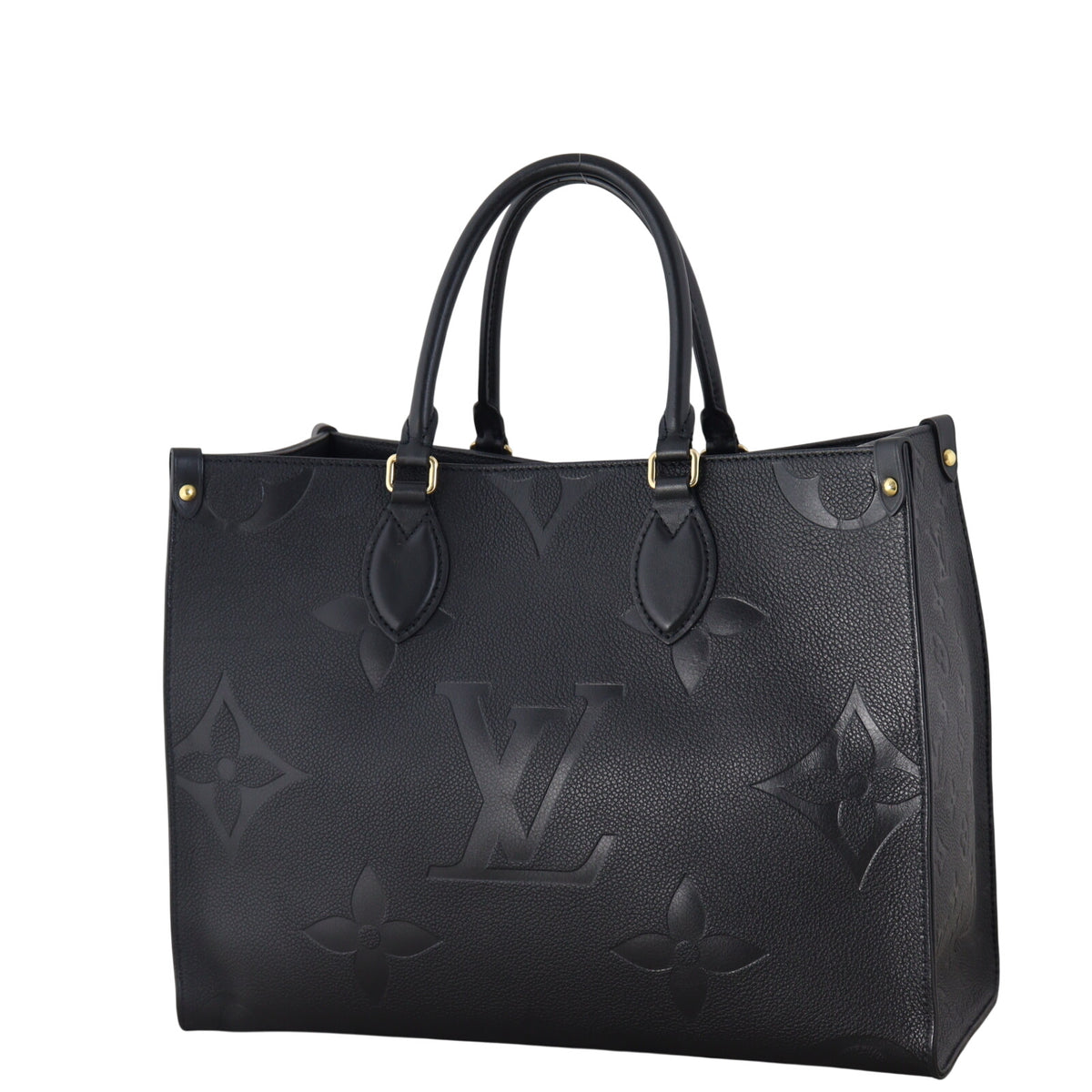 Louis Vuitton OnTheGo GM Monogram Empreinte Giant_IMG_3858.jpeg