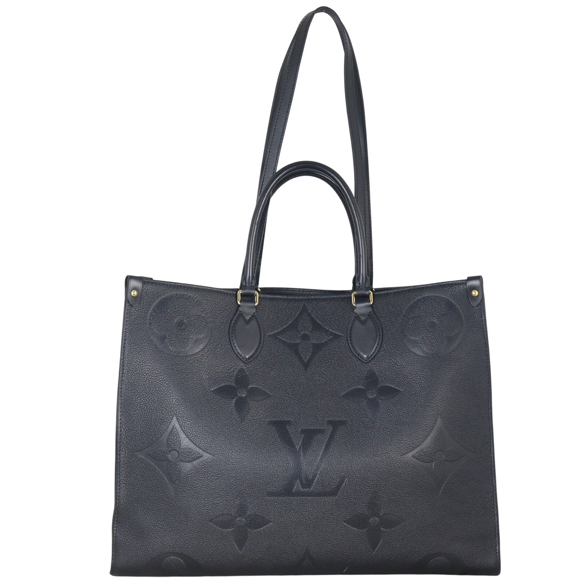 Louis Vuitton OnTheGo GM Monogram Empreinte Giant_IMG_7390.jpeg