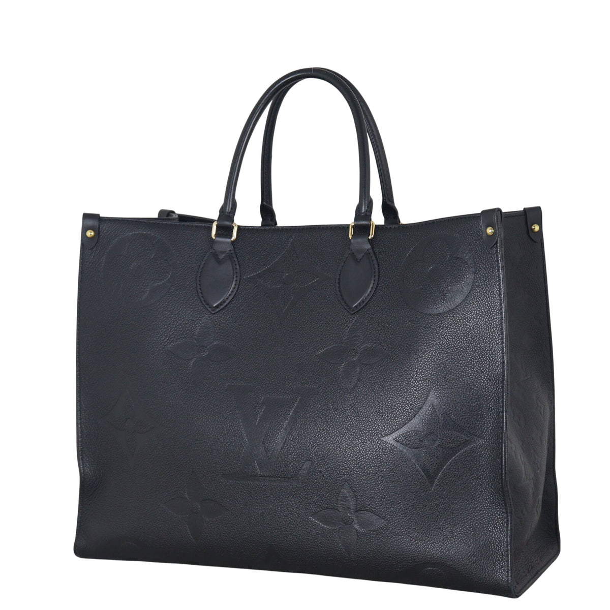 Louis Vuitton OnTheGo GM Monogram Empreinte Giant_IMG_7391.jpeg