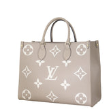 Louis Vuitton OnTheGo MM Monogram Empreinte Giant Bicolour_IMG_5186.jpeg