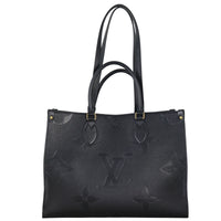 Louis Vuitton OnTheGo MM Monogram Empreinte Giant_IMG_3149.jpeg