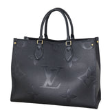 Louis Vuitton OnTheGo MM Monogram Empreinte Giant_IMG_3152.jpeg