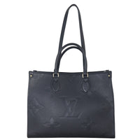 Louis Vuitton OnTheGo MM Monogram Empreinte Giant_IMG_7459.jpeg