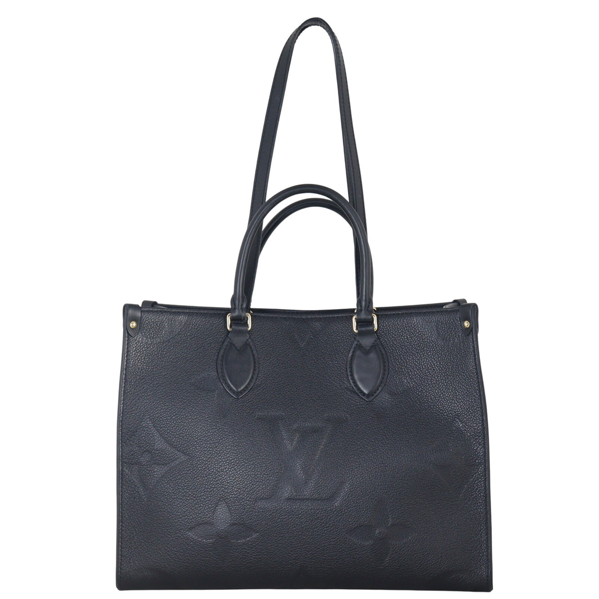 Louis Vuitton OnTheGo MM Monogram Empreinte Giant_IMG_7459.jpeg