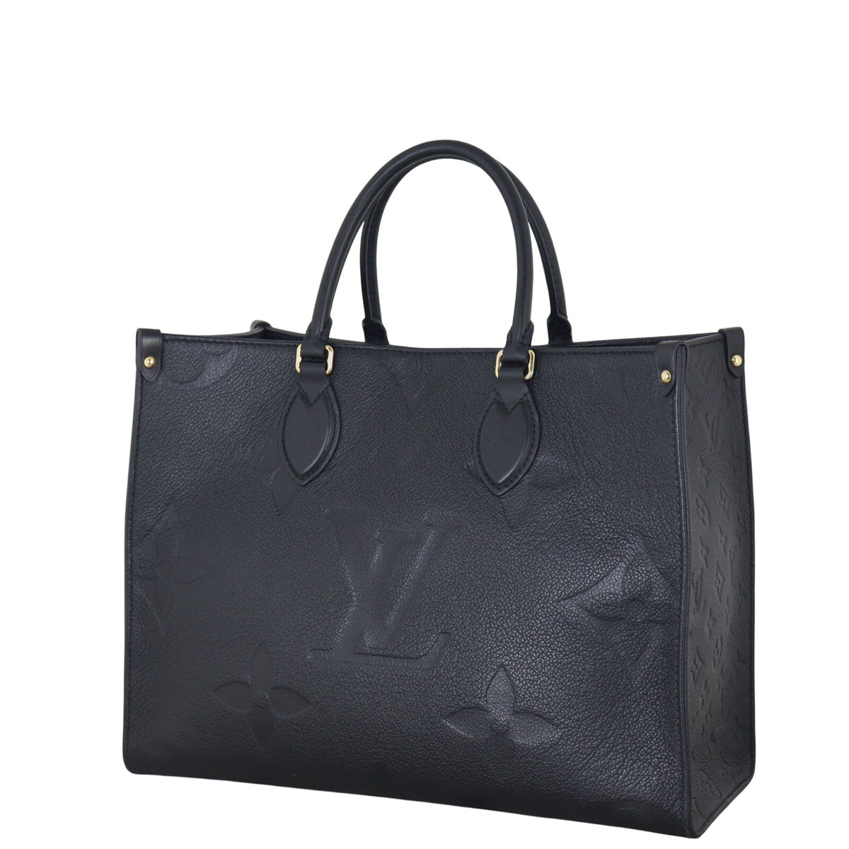 Louis Vuitton OnTheGo MM Monogram Empreinte Giant_IMG_7460.jpeg