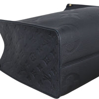 Louis Vuitton OnTheGo MM Monogram Empreinte Giant_IMG_7462.jpeg
