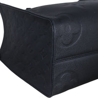 Louis Vuitton OnTheGo MM Monogram Empreinte Giant_IMG_7464.jpeg