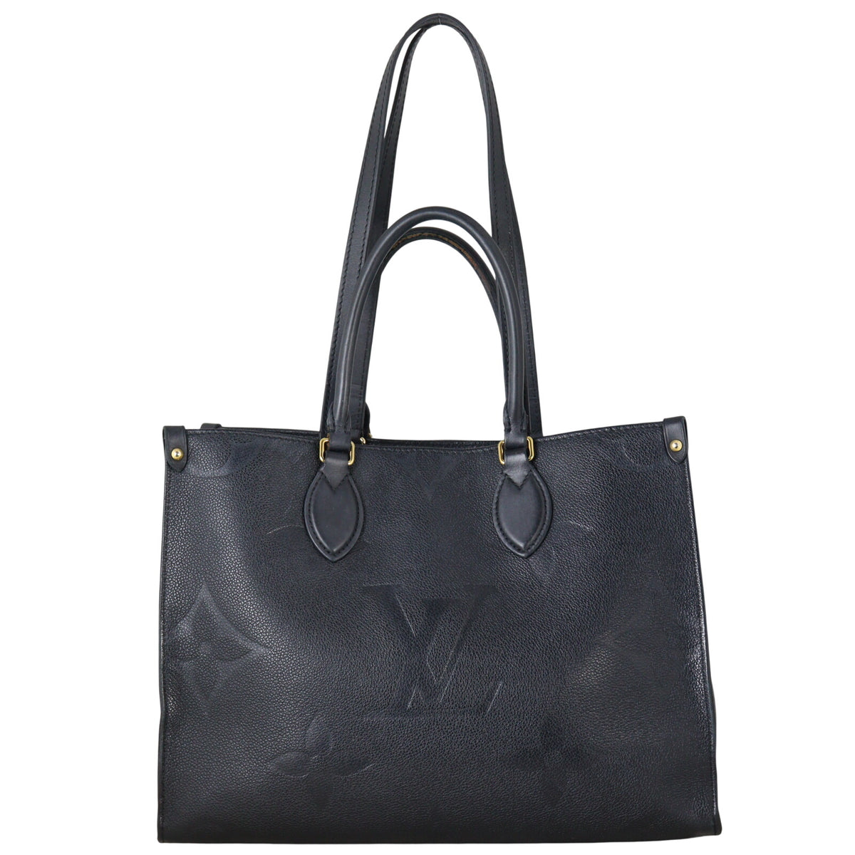 Louis Vuitton OnTheGo MM Monogram Empreinte Giant_IMG_8278.jpeg