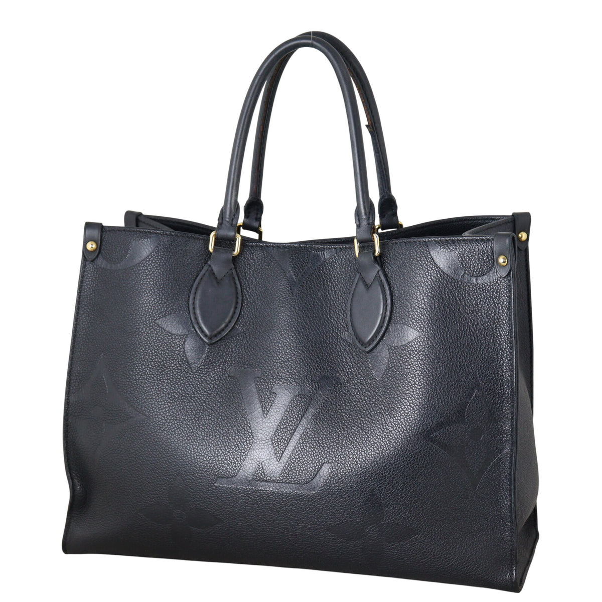 Louis Vuitton OnTheGo MM Monogram Empreinte Giant_IMG_8280.jpeg