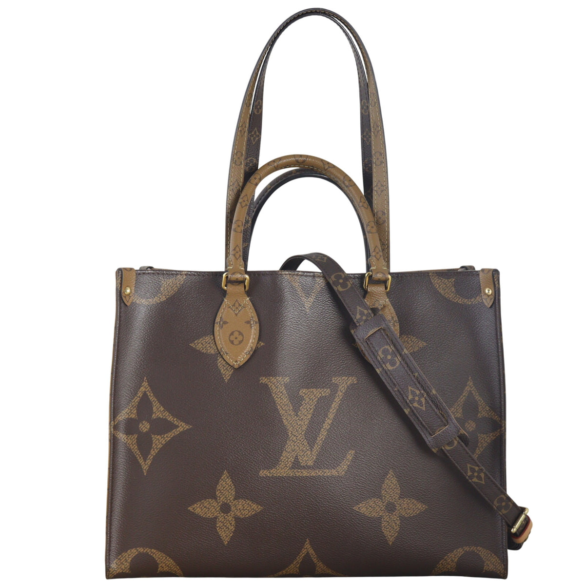 Louis Vuitton OnTheGo MM Monogram Giant Reverse_IMG_6173.jpeg