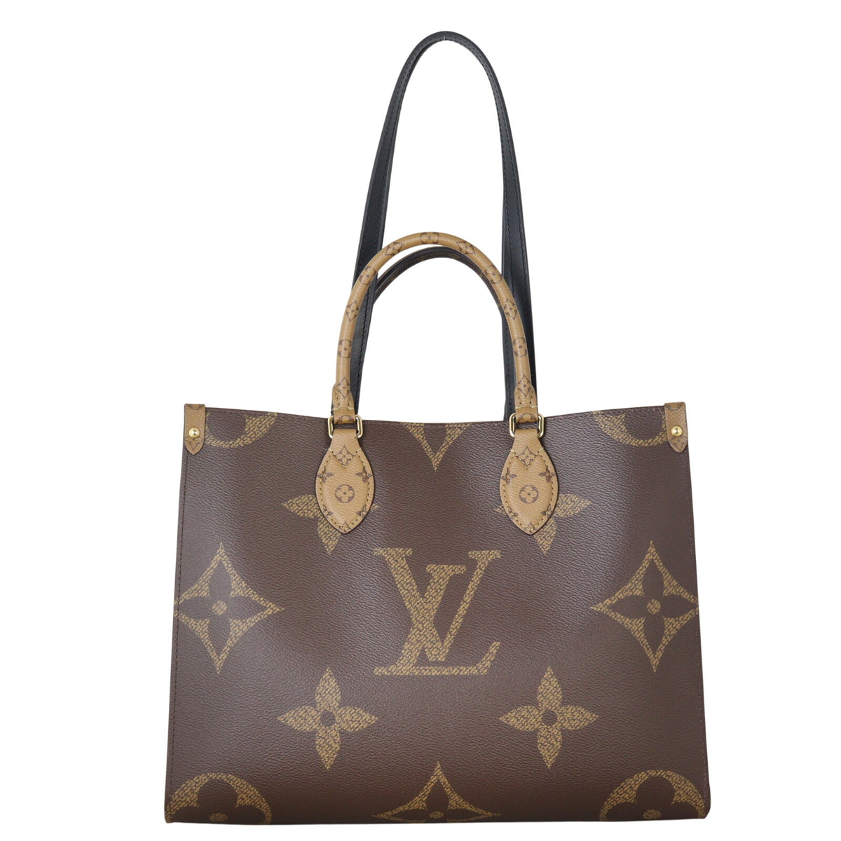Louis Vuitton OnTheGo MM Monogram Giant Reverse_IMG_9446.jpeg