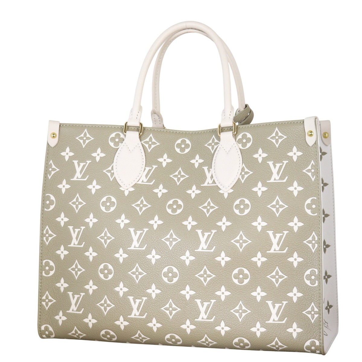 Louis Vuitton OnTheGo MM Spring in the City Monogram_IMG_4928.jpeg