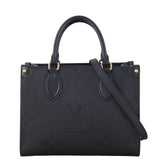 Louis Vuitton OnTheGo PM Monogram Empreinte Giant_IMG_0030.jpeg