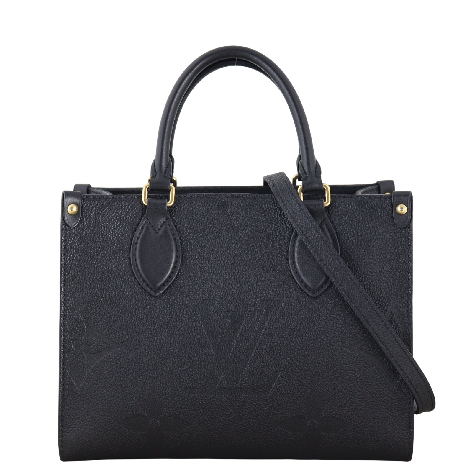 Louis Vuitton OnTheGo PM Monogram Empreinte Giant_IMG_0030.jpeg