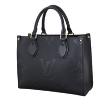 Louis Vuitton OnTheGo PM Monogram Empreinte Giant_IMG_0032.jpeg