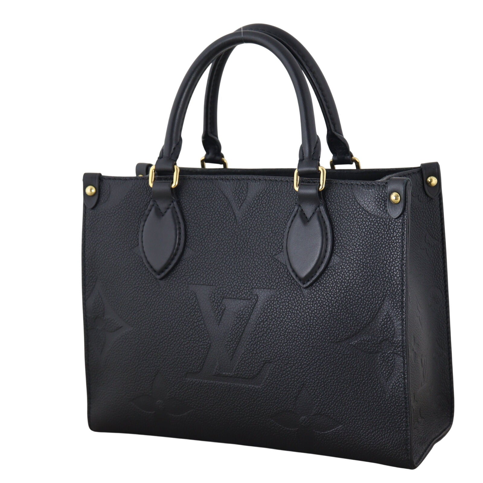 Louis Vuitton OnTheGo PM Monogram Empreinte Giant_IMG_0032.jpeg