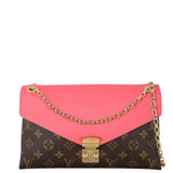 Louis Vuitton Pallas Chain Shoulder Bag Monogram_IMG_0564.jpeg